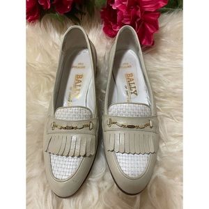 Bally Loafers
